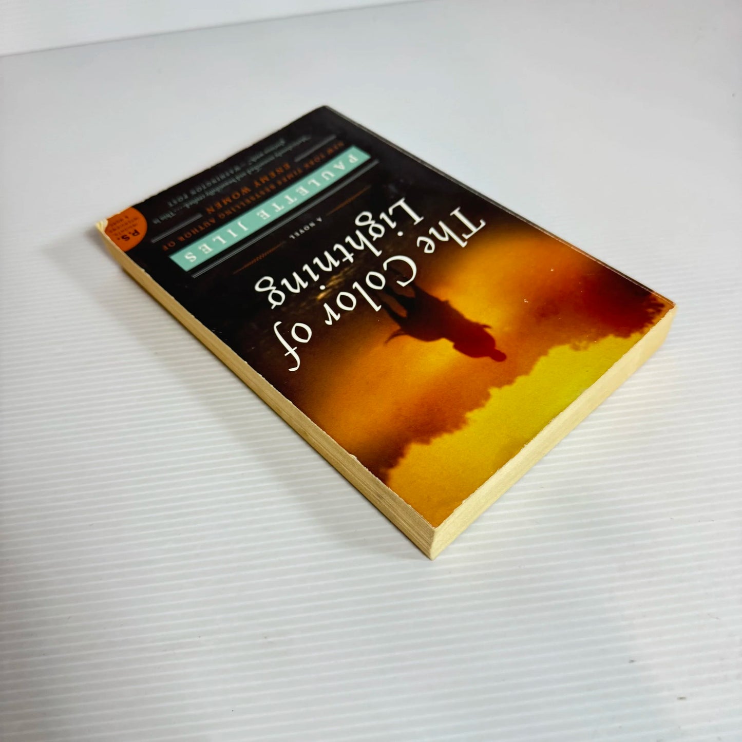 The Colour of Lightning - Paulette Jiles