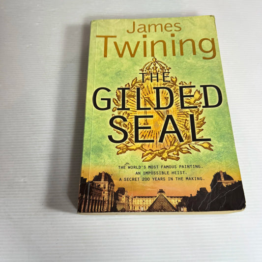 The Gilded Seal - James Twining