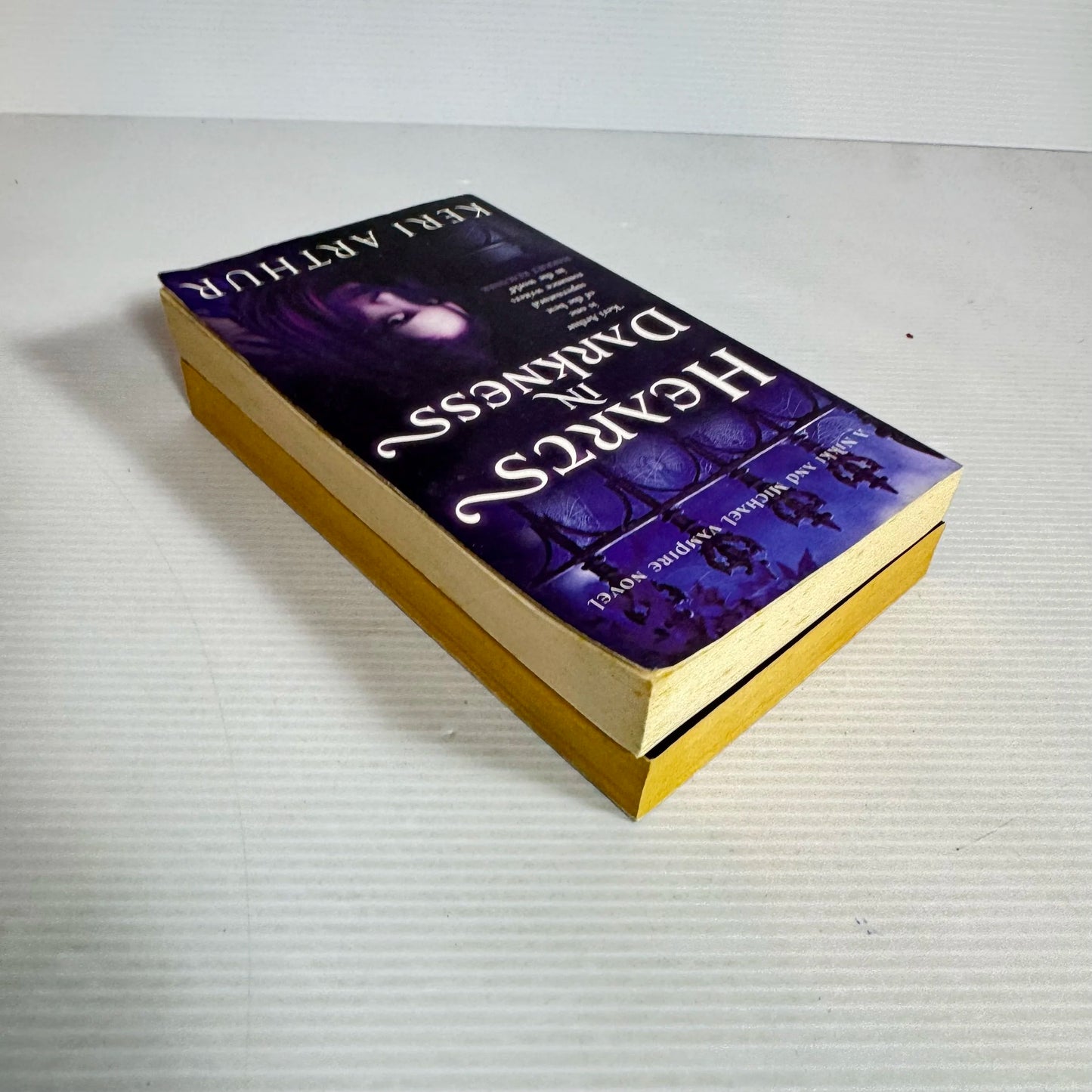 Keri Arthur Book Bundle x2 (Nikki And Michael Vampire Novels)