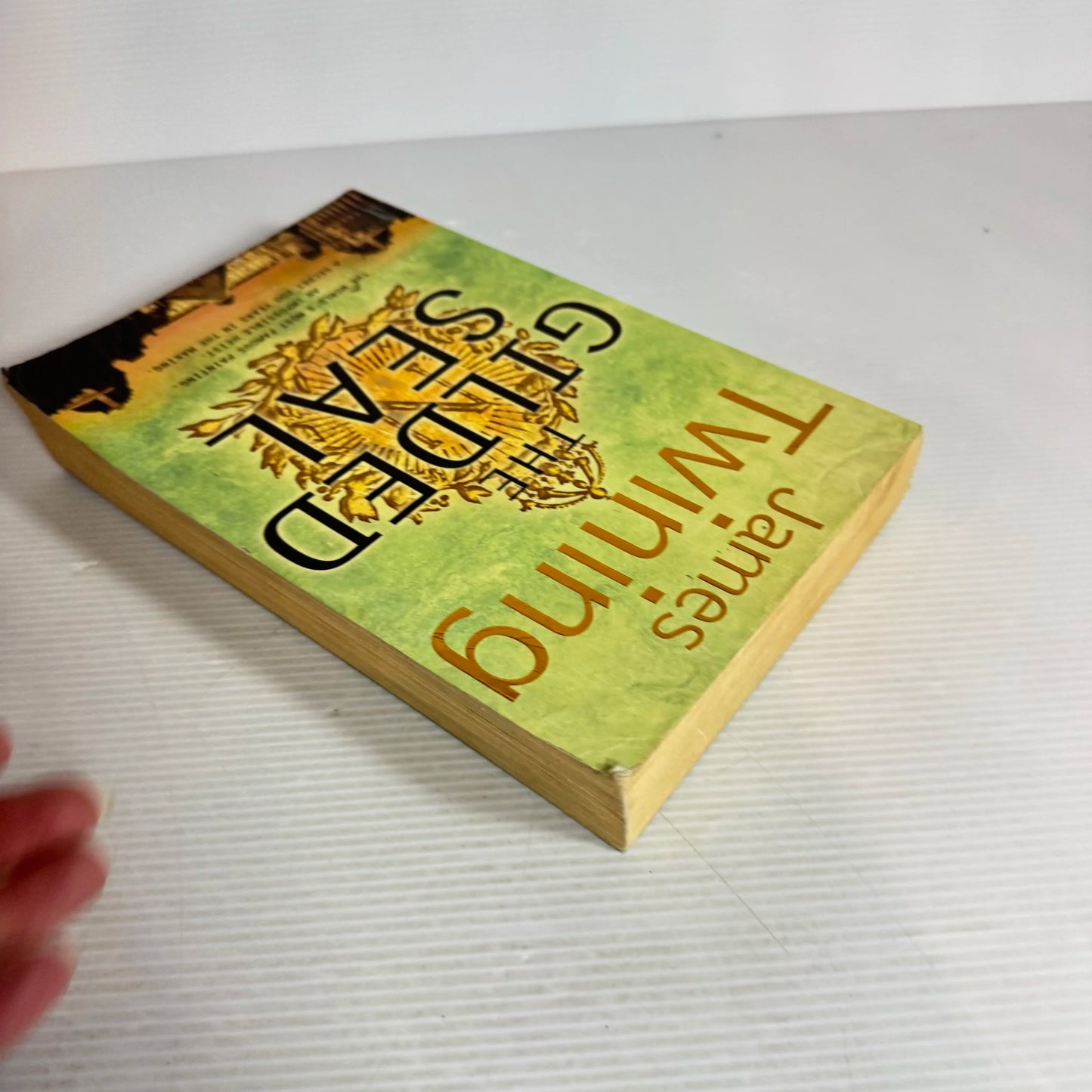 The Gilded Seal - James Twining