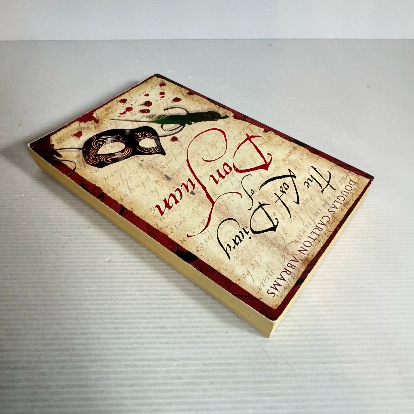 The Lost Diary of Don Juan - Douglas Carlton Abrams