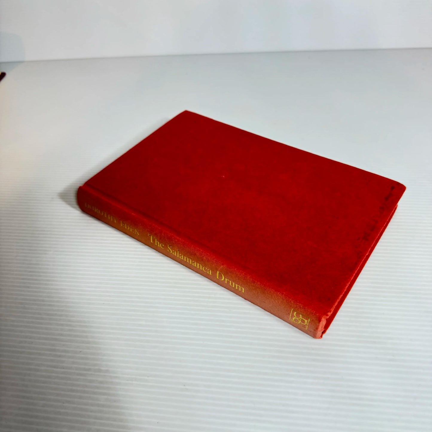 The Salamanca Drum - Dorothy Eden (Vintage 1978)