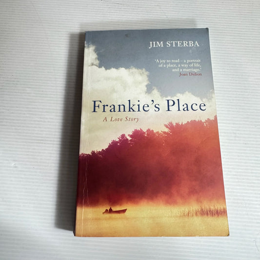 Frankie's Place - Jim Sterba