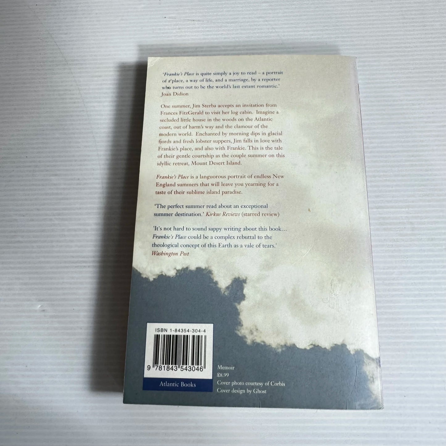 Frankie's Place - Jim Sterba