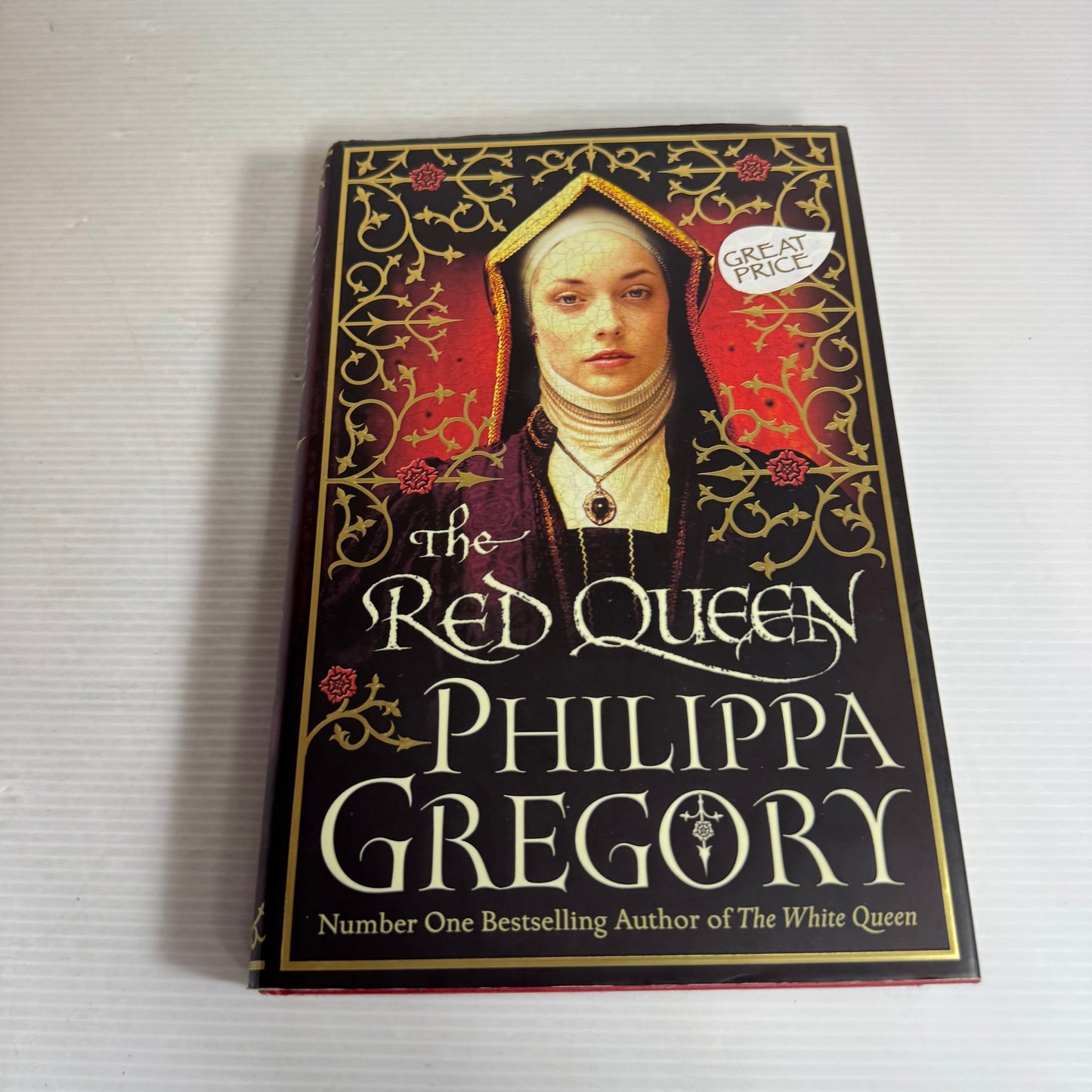The Red Queen - Philippa Gregory