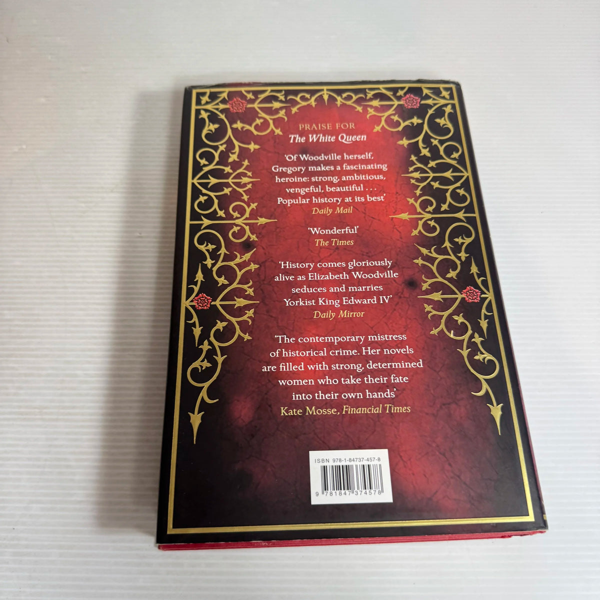 The Red Queen - Philippa Gregory