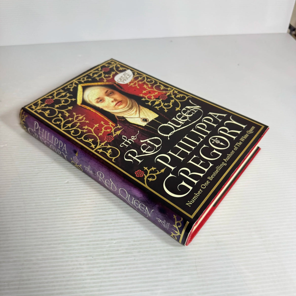 The Red Queen - Philippa Gregory