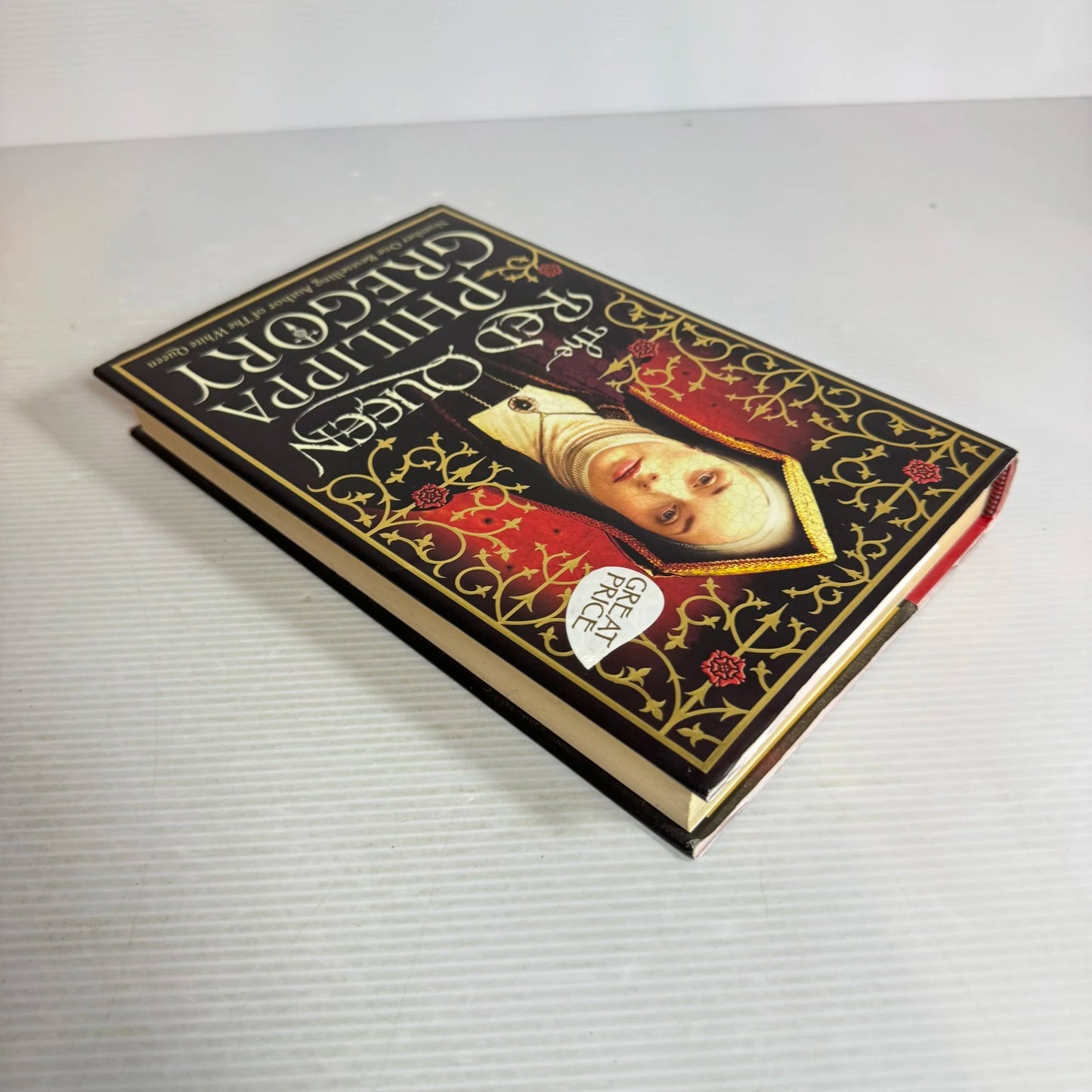 The Red Queen - Philippa Gregory