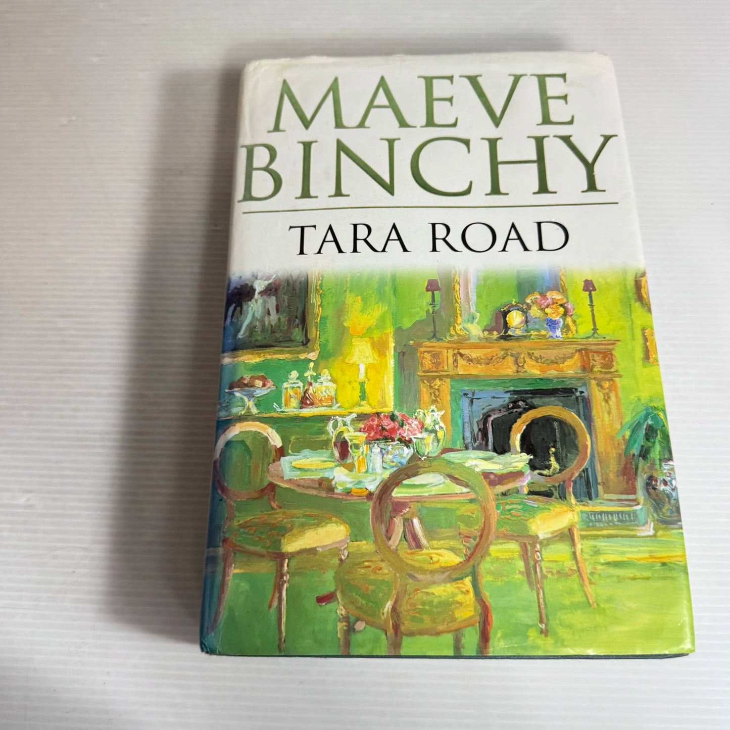 Tara Road - Maeve Binchy
