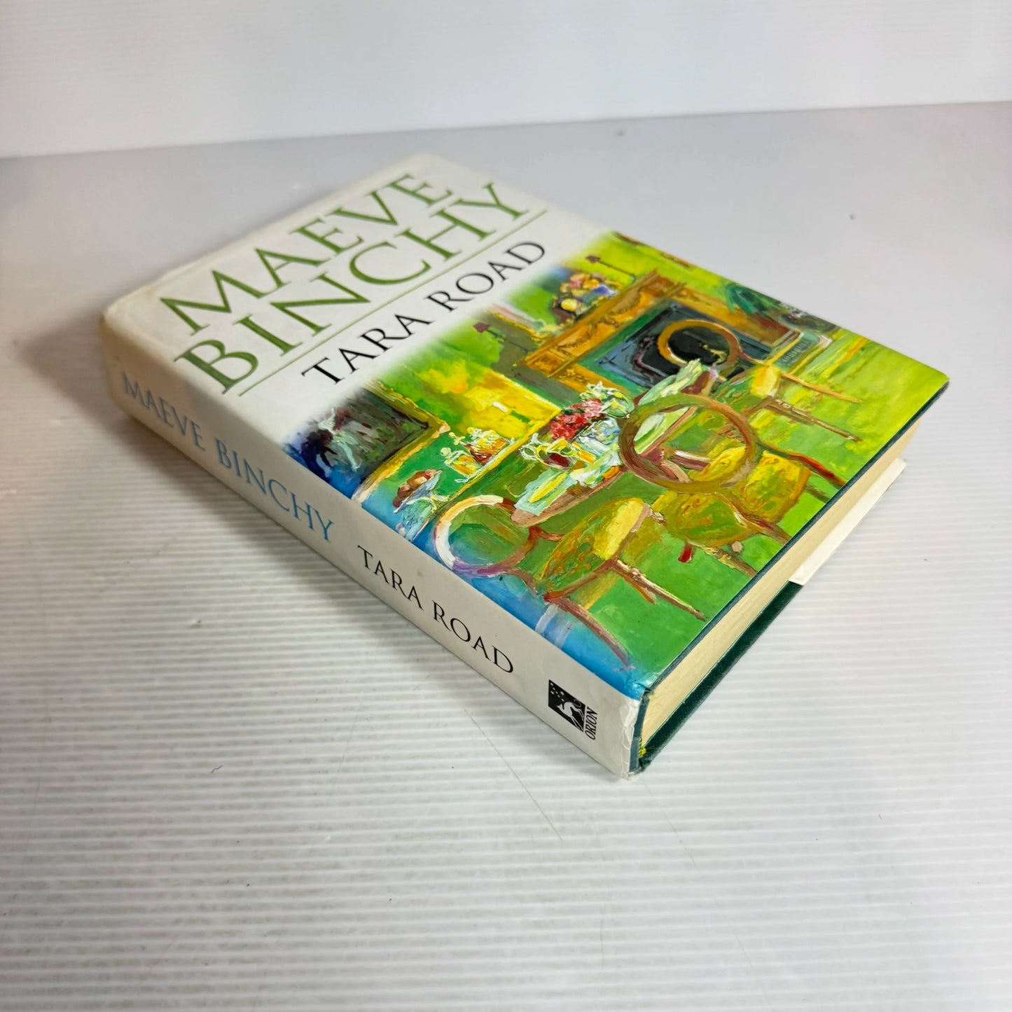 Tara Road - Maeve Binchy