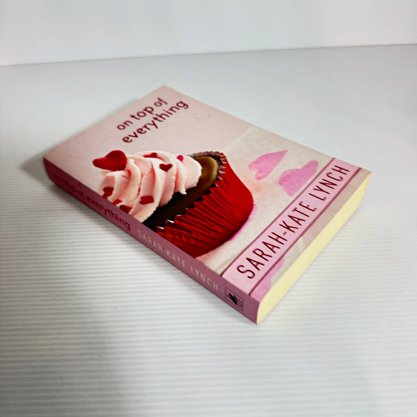 On Top Of Everything - Sarah-Kate Lynch