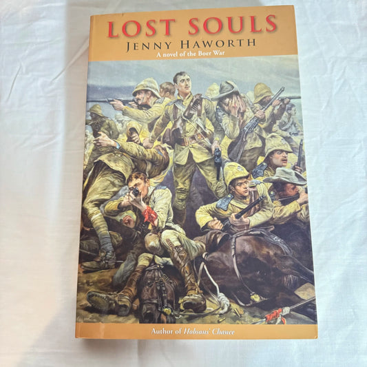 Lost Souls | A Novel of the Boer War - Jenny Haworth