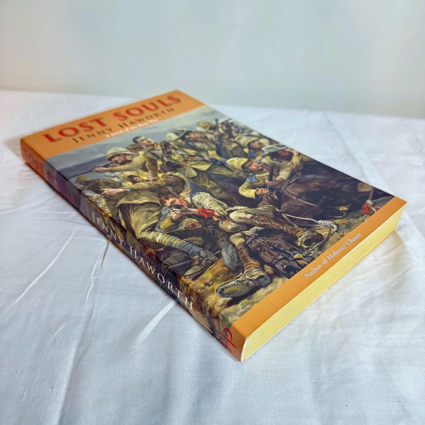 Lost Souls | A Novel of the Boer War - Jenny Haworth
