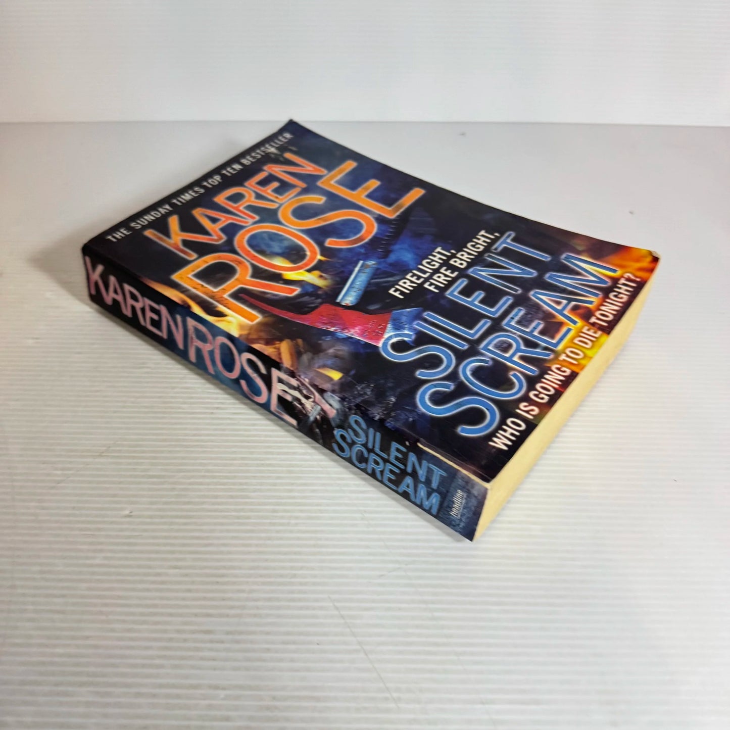 Silent Scream - Karen Rose