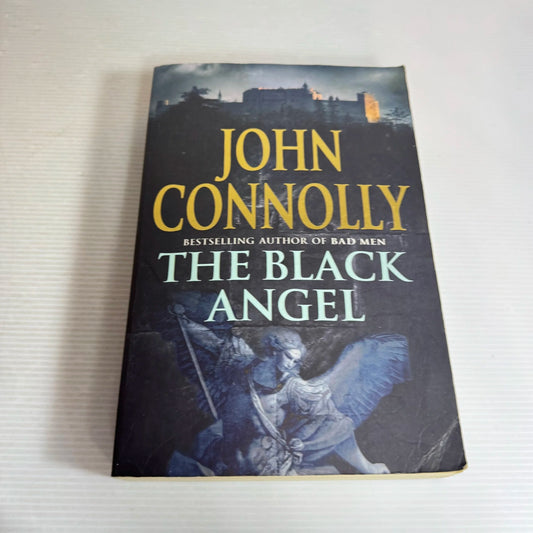 The Black Angel - John Connolly