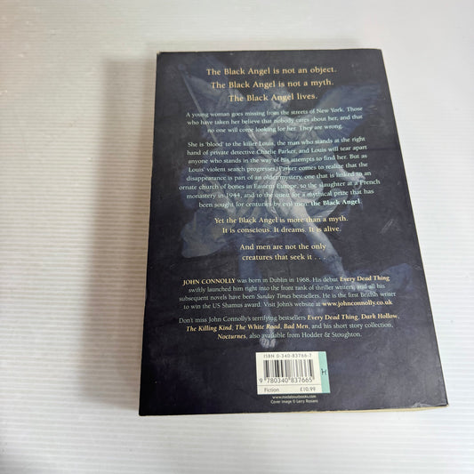The Black Angel - John Connolly
