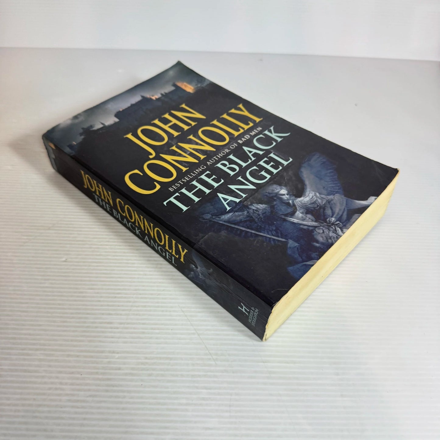 The Black Angel - John Connolly