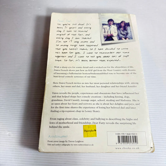 Dear Fatty - Dawn French