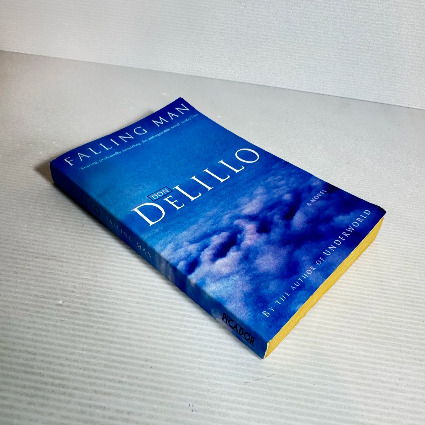 Falling Man - Don Delillo