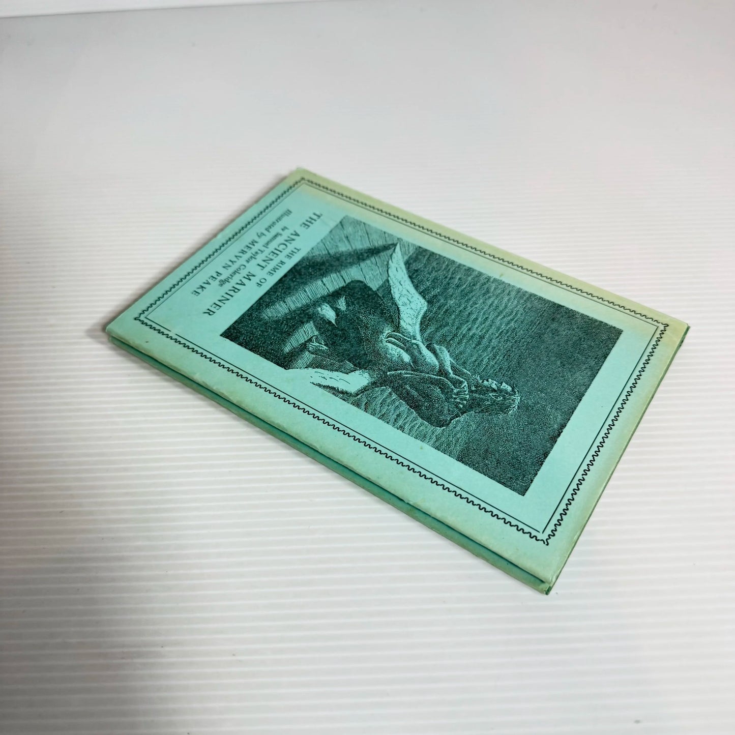 The Rime of The Ancient Mariner - Samuel Taylor Coleridge (Vintage 1976)