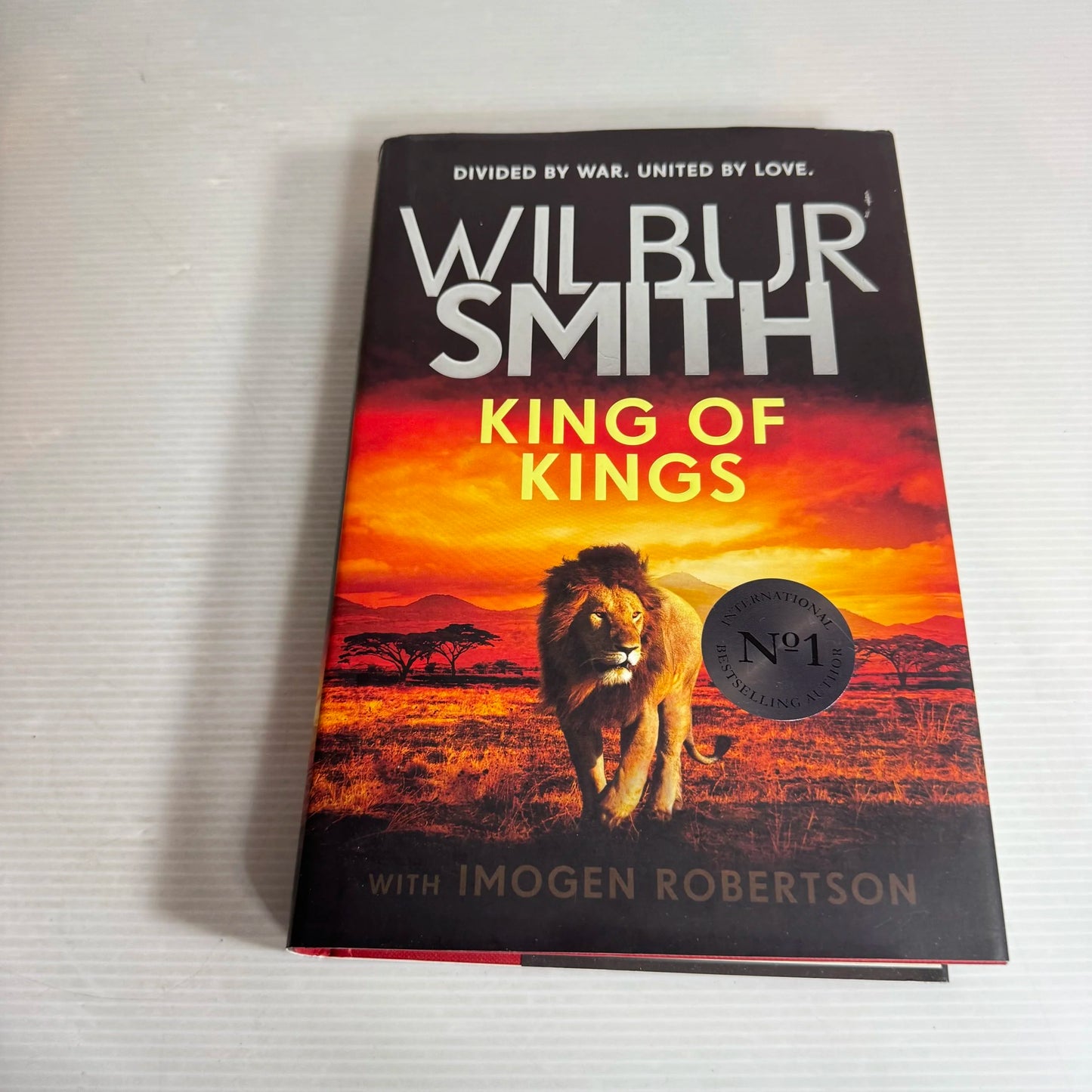 King of Kings - Wilbur Smith