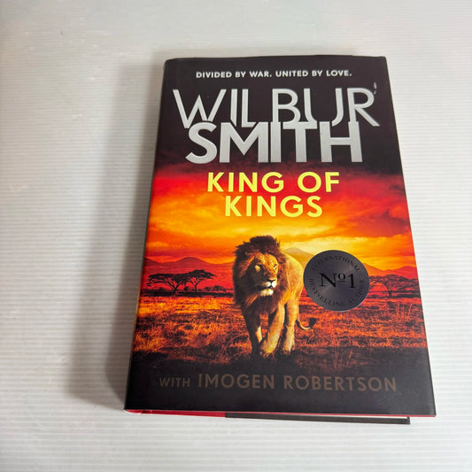King of Kings - Wilbur Smith