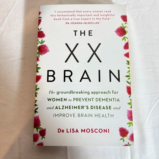 The XX Brain - Dr Lisa Mosconi