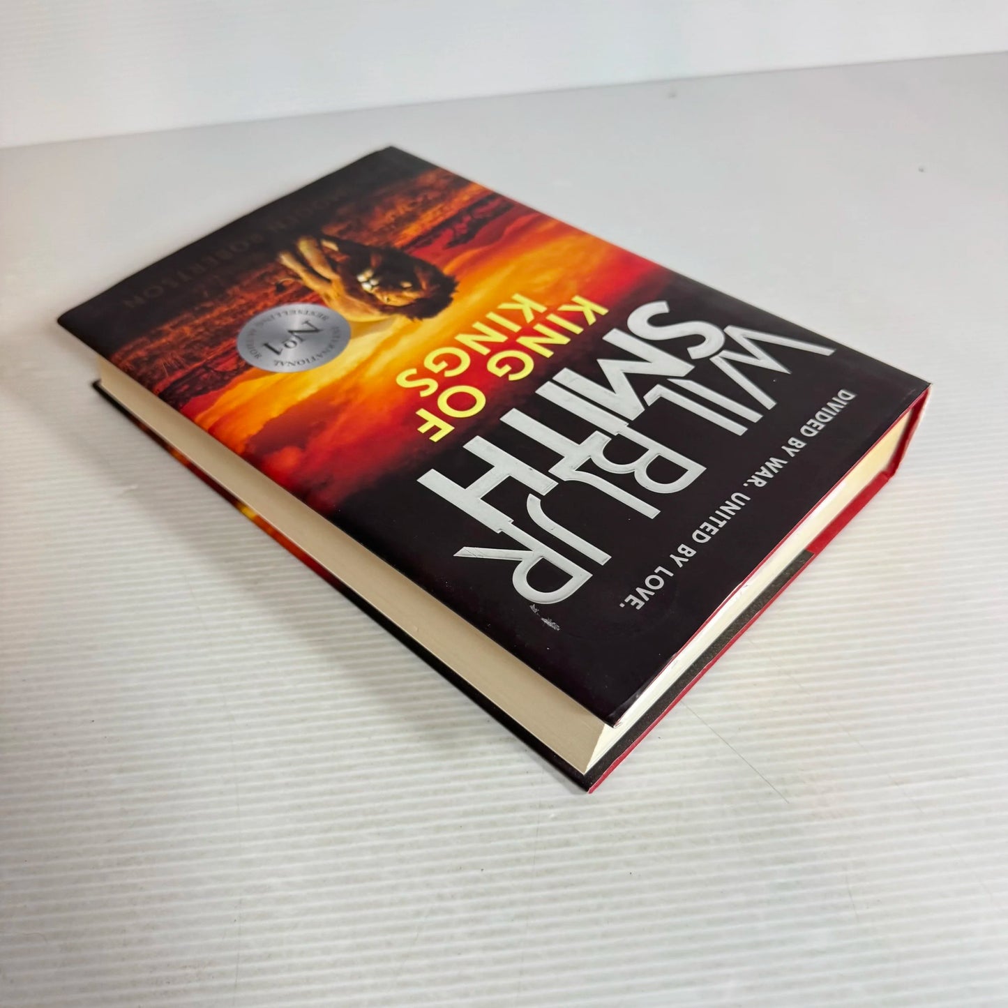 King of Kings - Wilbur Smith