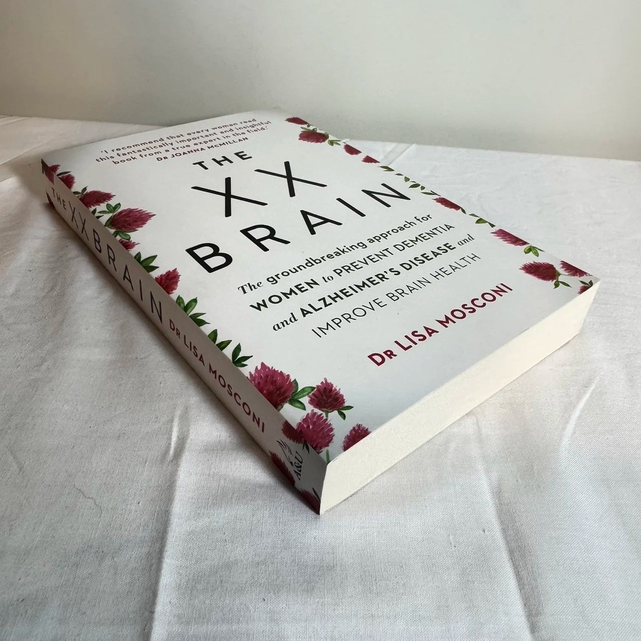 The XX Brain - Dr Lisa Mosconi