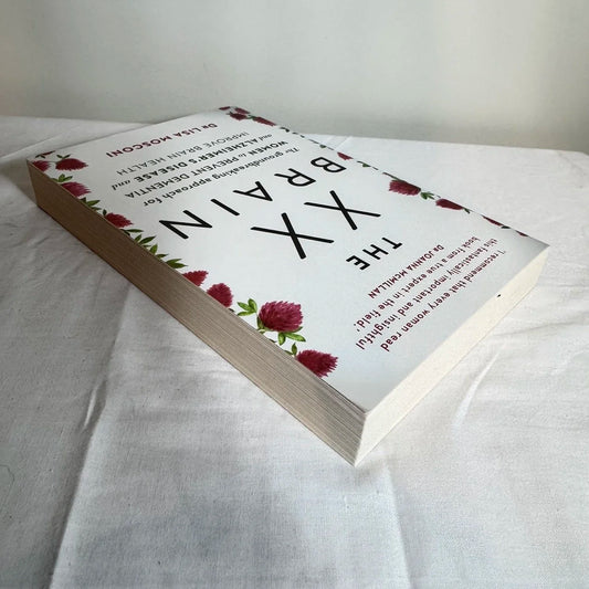 The XX Brain - Dr Lisa Mosconi