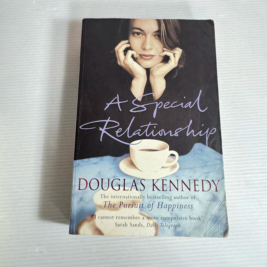 A Special Relationship - Douglas Kennedy