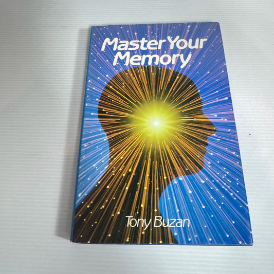 Master Your Memory - Tony Buzan
