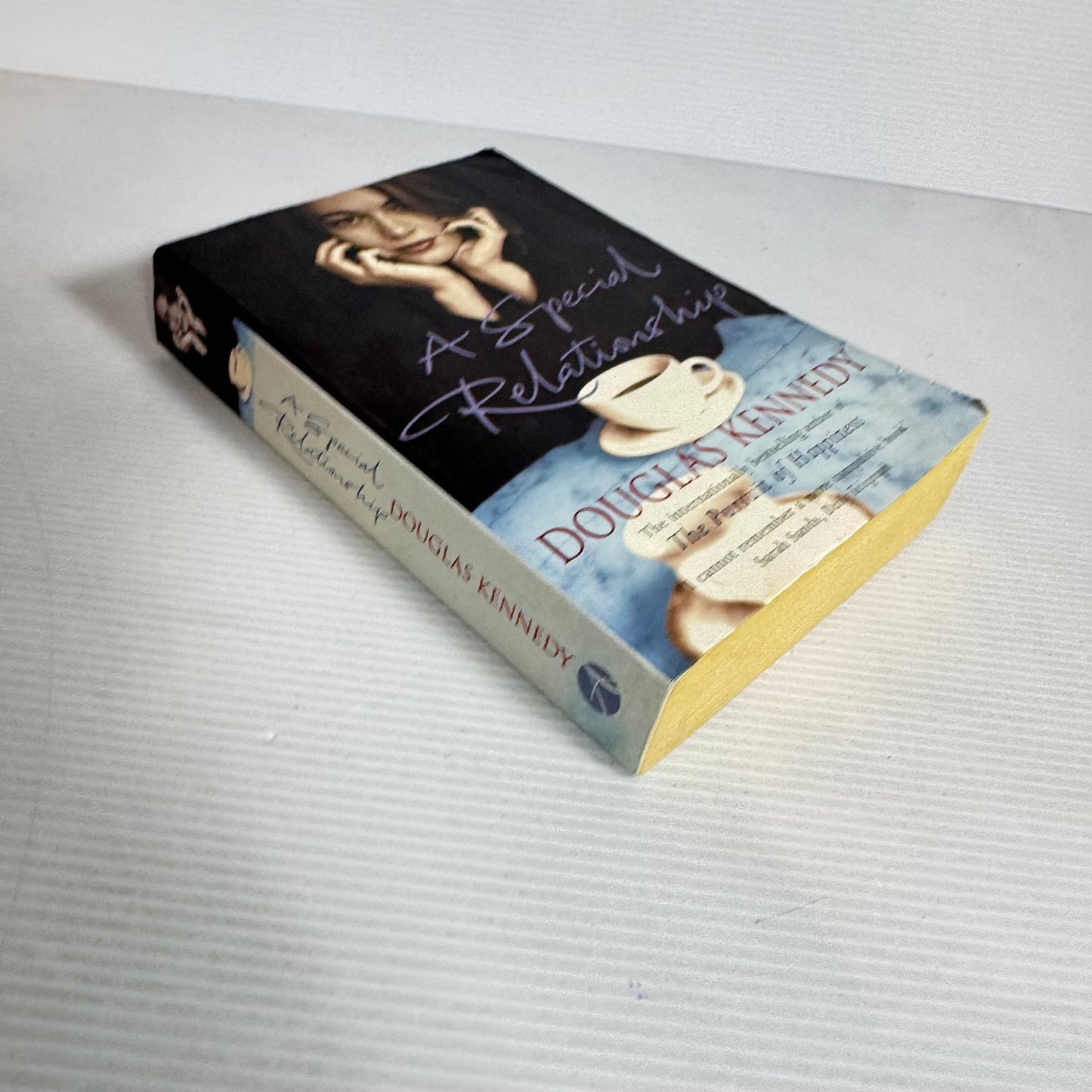 A Special Relationship - Douglas Kennedy