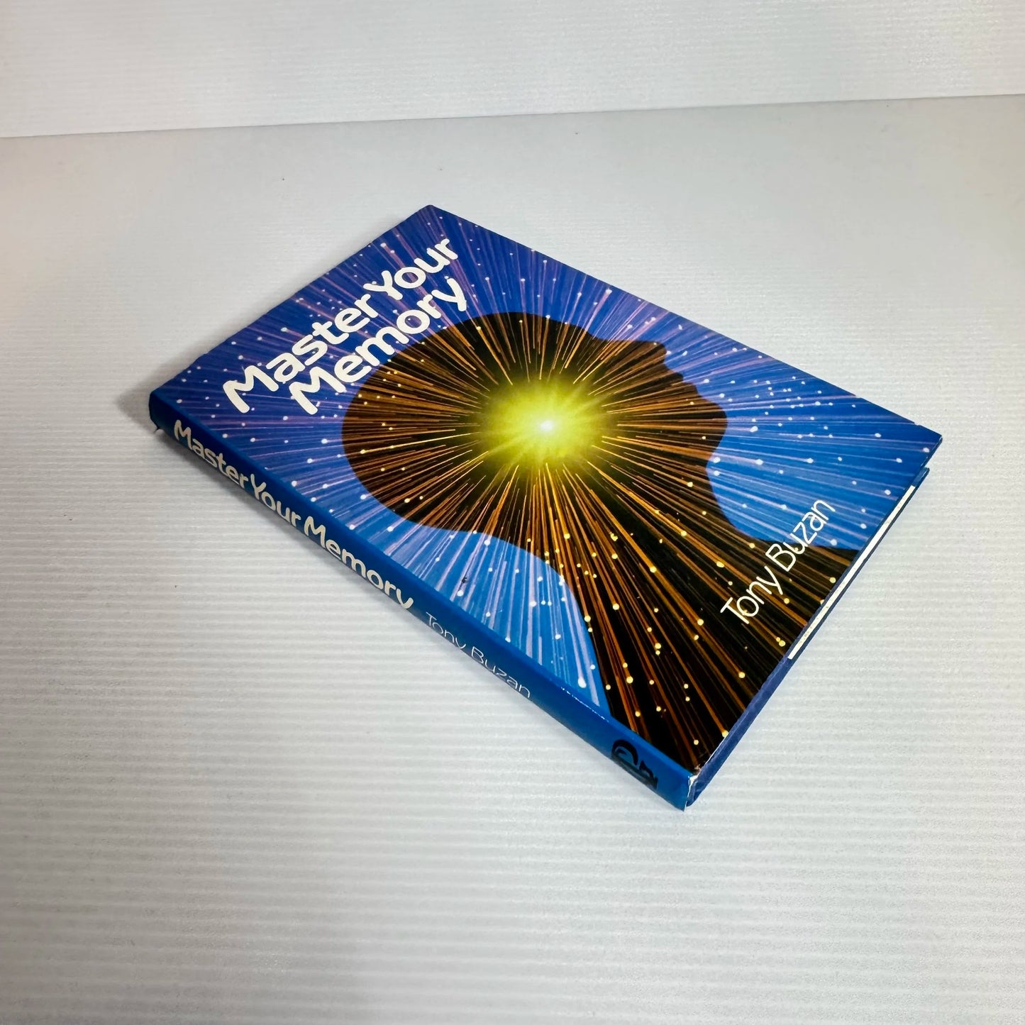 Master Your Memory - Tony Buzan