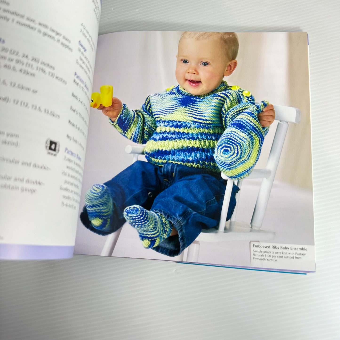 Learn To Knit for Baby - Hinkler