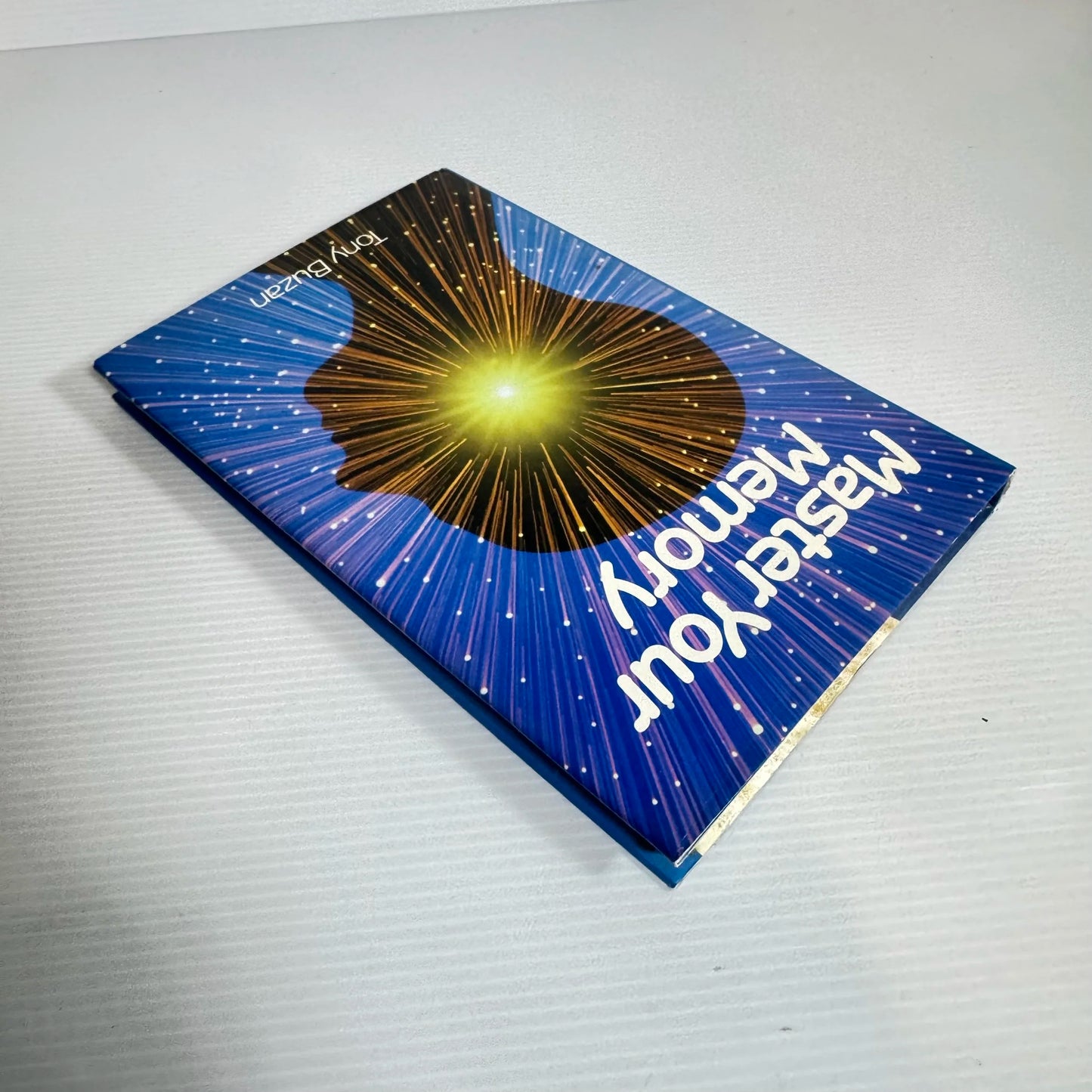 Master Your Memory - Tony Buzan