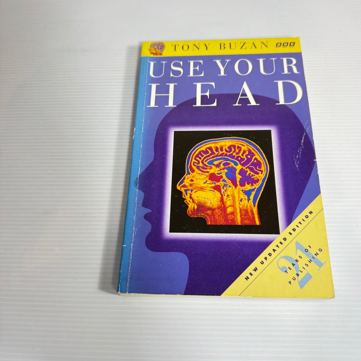 Use Your Head - Tony Buzan