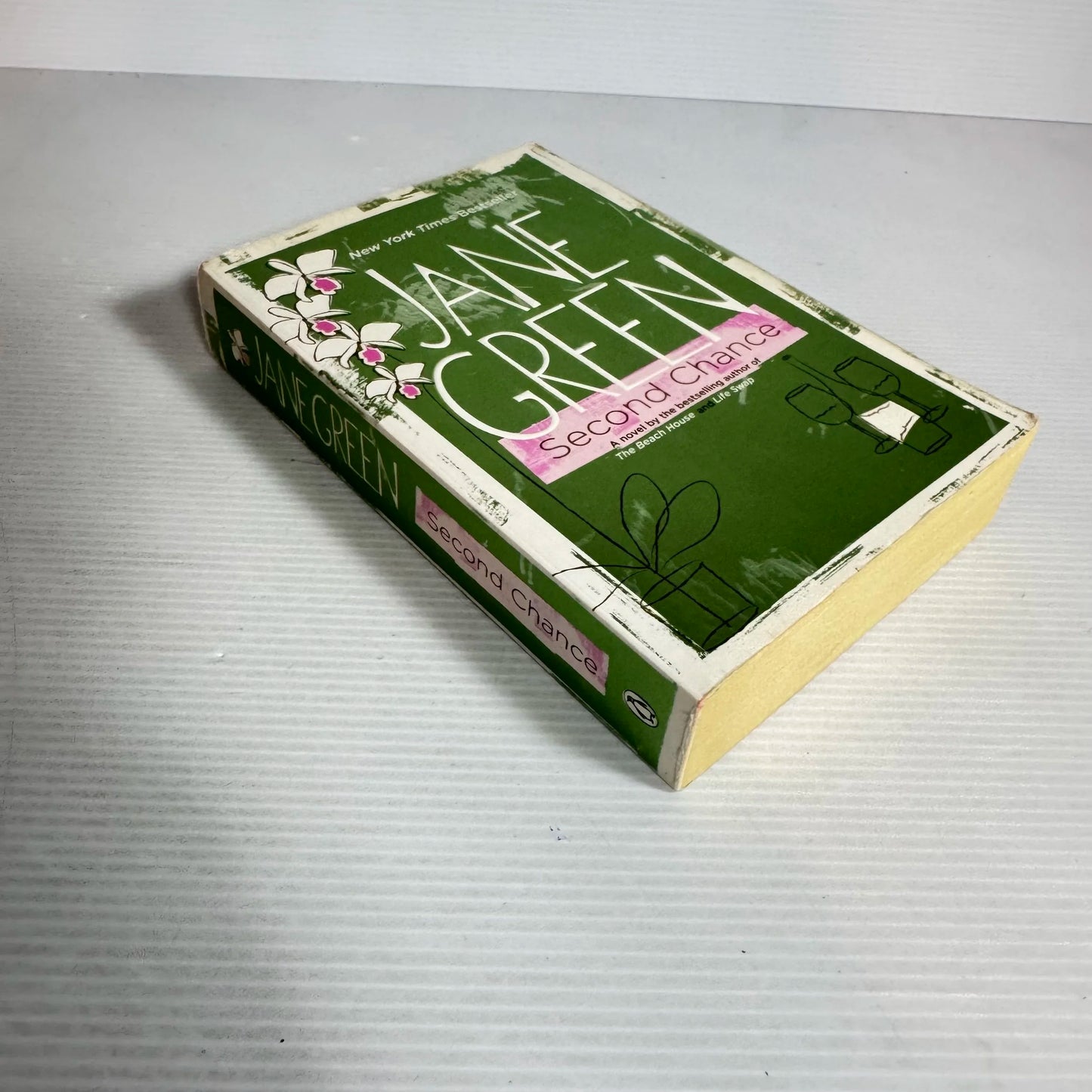Second Chance - Jane Green