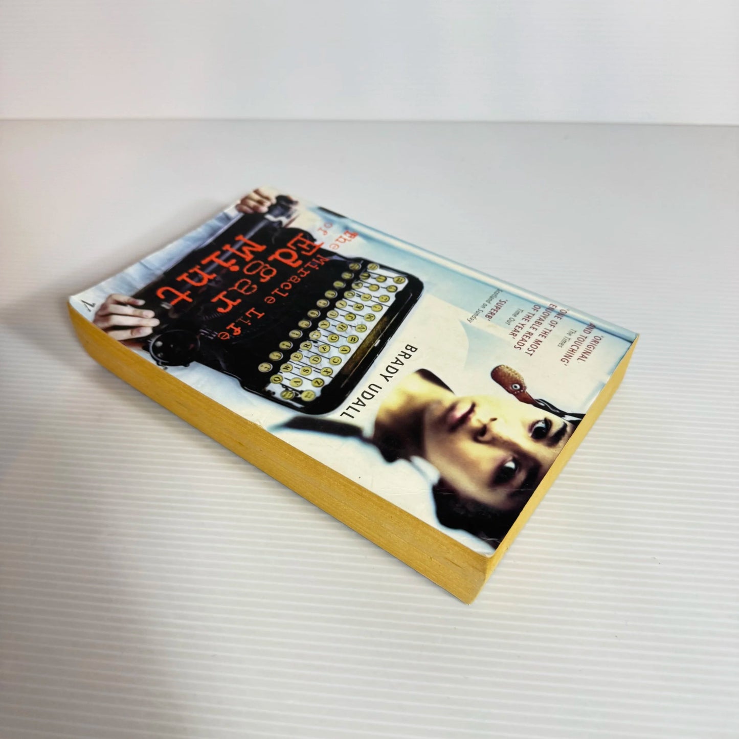 The Miracle Life Of Edgar Mint - Brady Udall