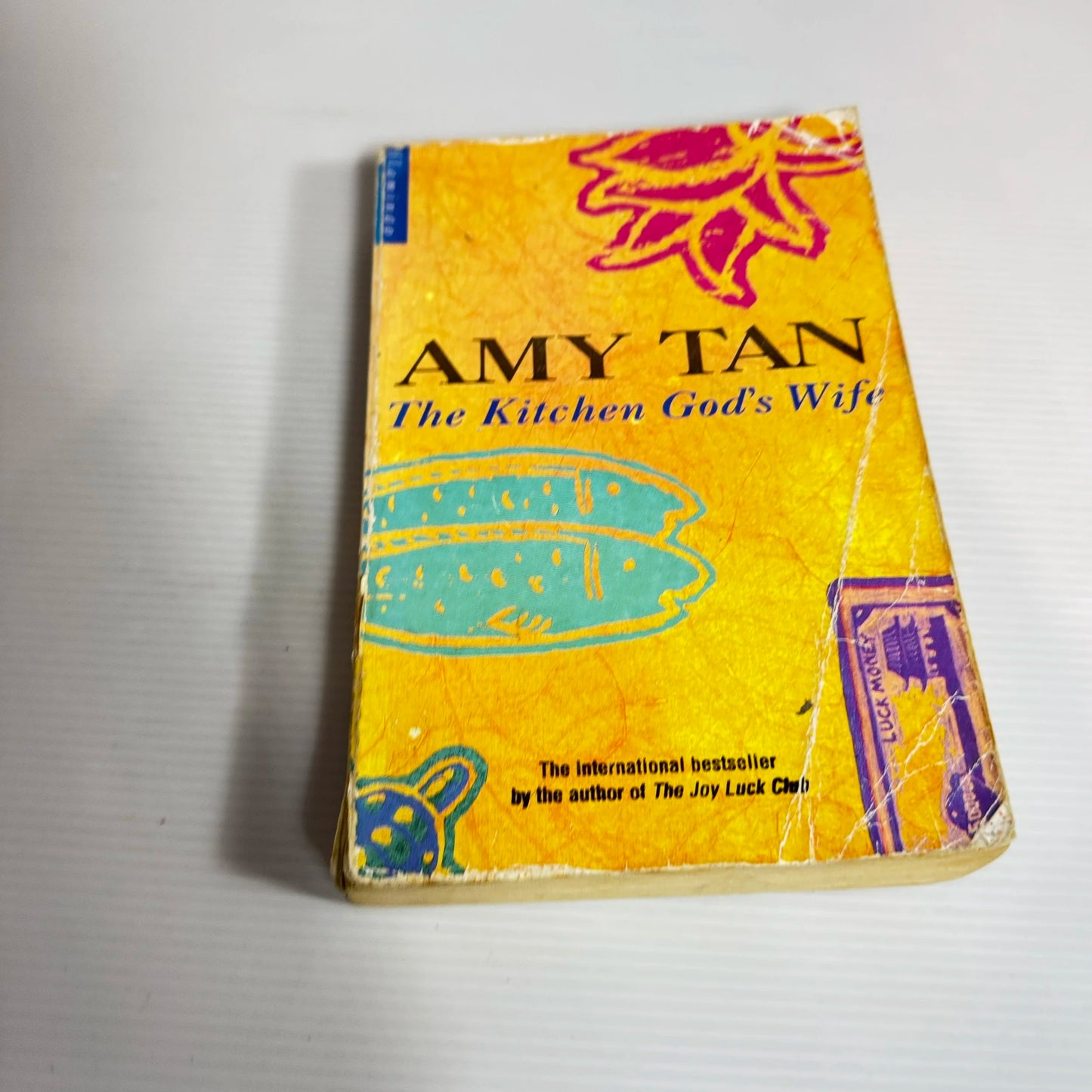 The Kitchen Go's Wife - Amy Tan