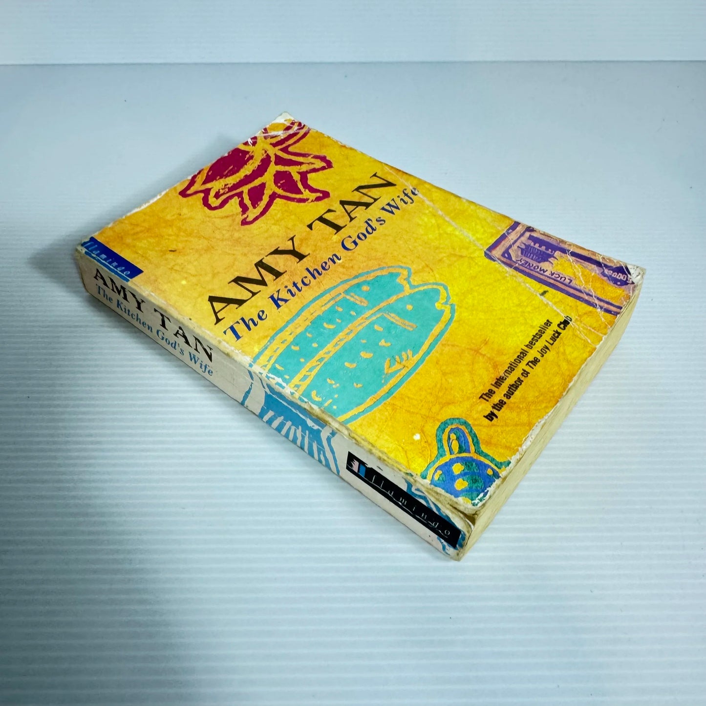 The Kitchen Go's Wife - Amy Tan