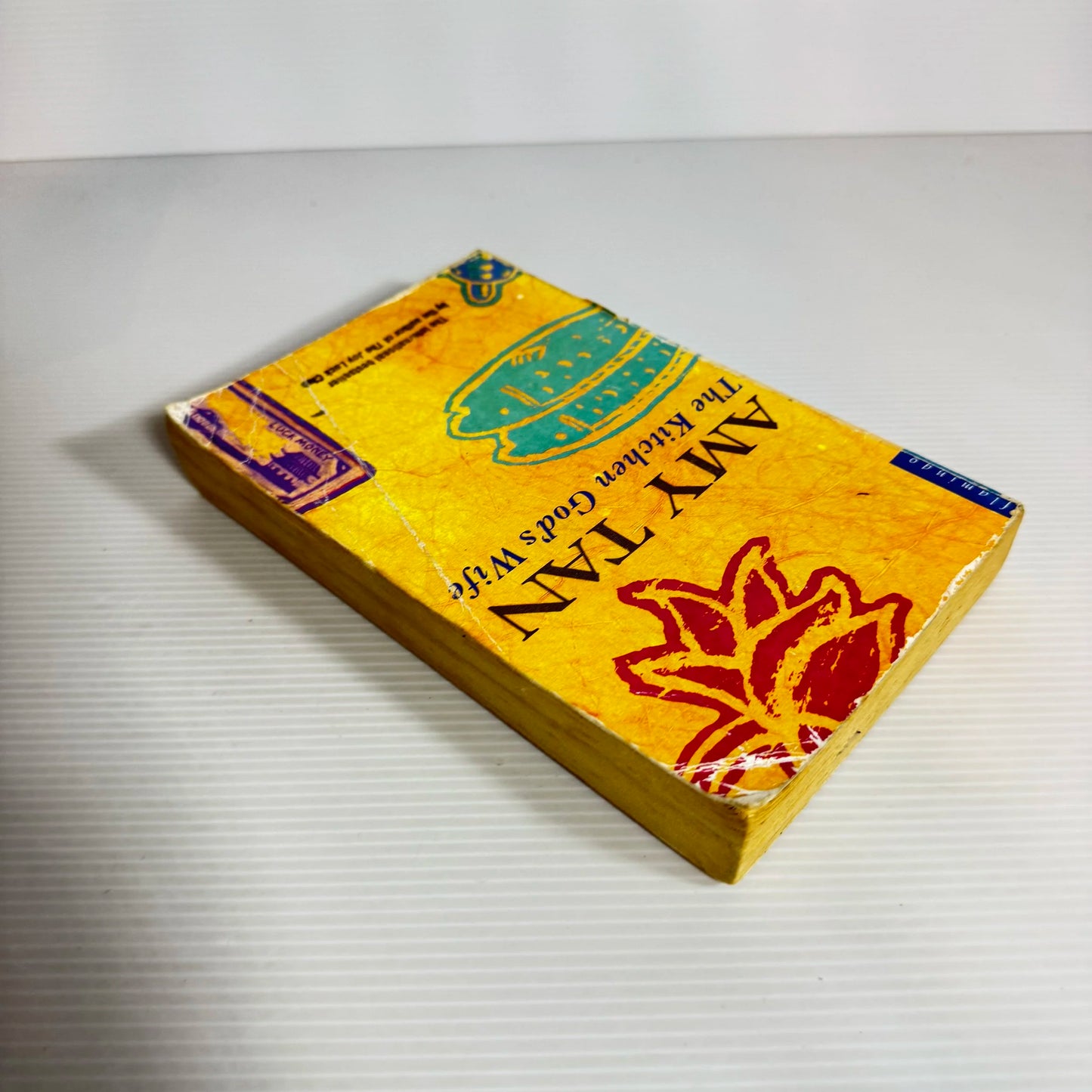 The Kitchen Go's Wife - Amy Tan