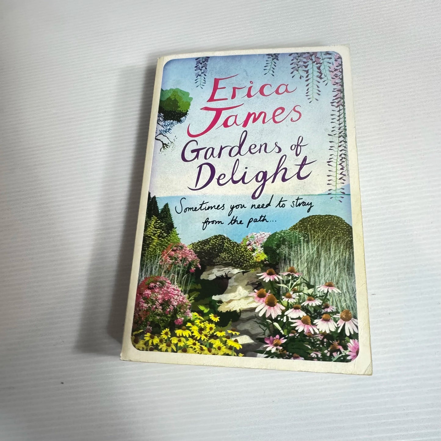 Gardens Of Delight - Erica James