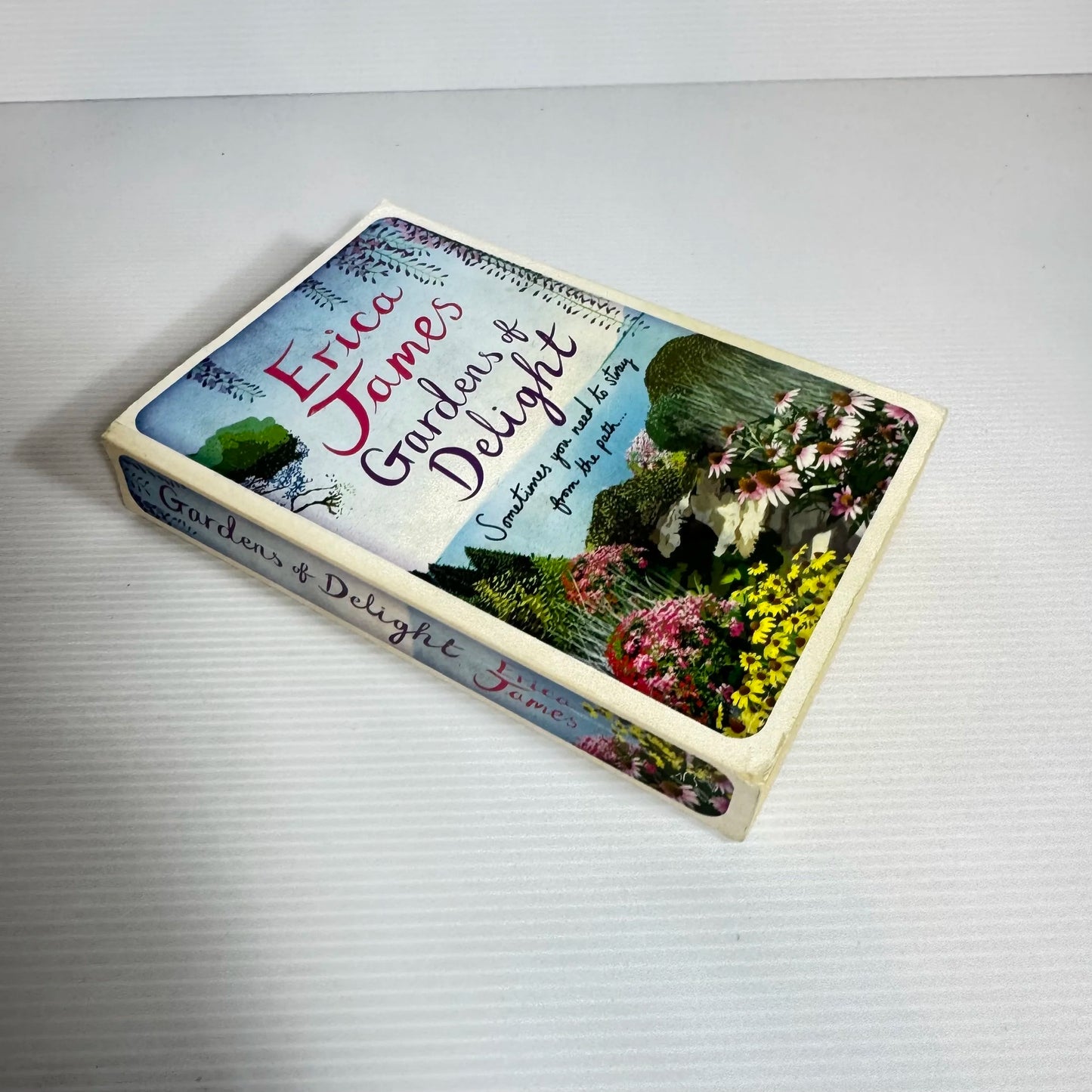 Gardens Of Delight - Erica James