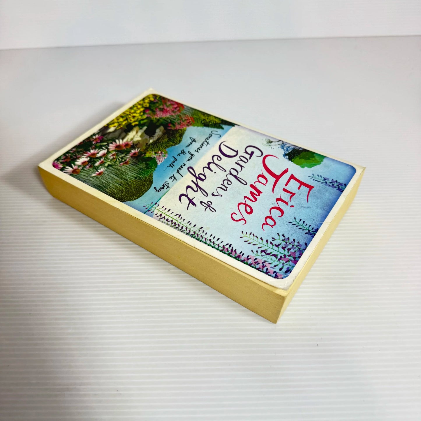 Gardens Of Delight - Erica James