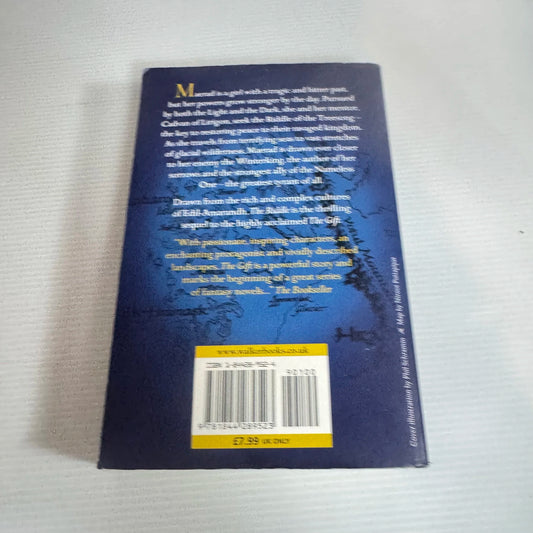 The Riddle: Book 2 Of The Pellinor Series - Alison Croggon