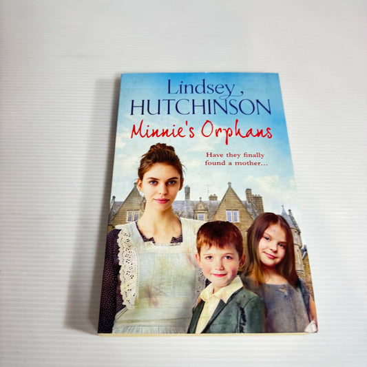Minnie's Orphans - Lindsey Hutchinson