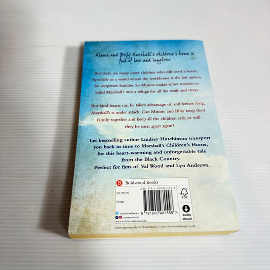 Minnie's Orphans - Lindsey Hutchinson