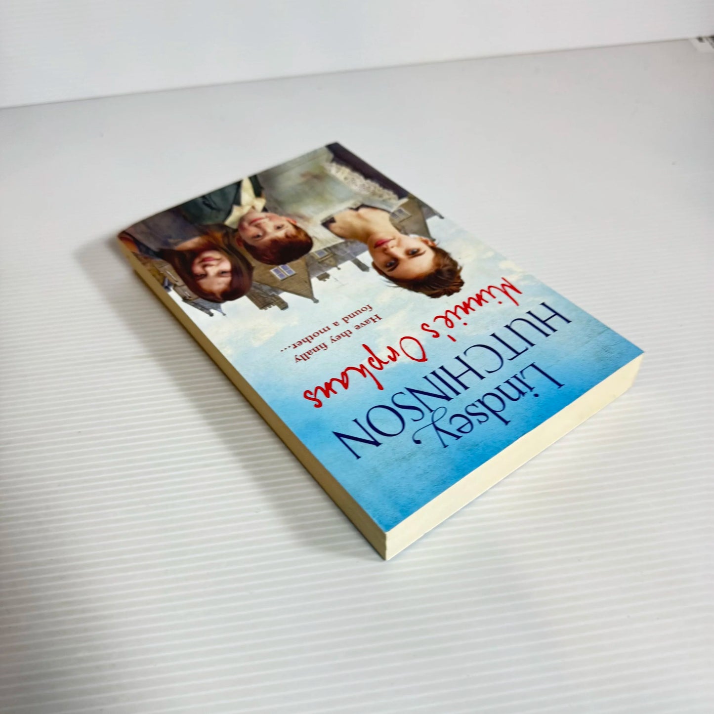 Minnie's Orphans - Lindsey Hutchinson