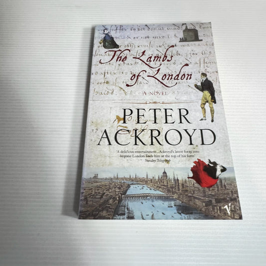 The Lambs Of London - Peter Ackroyd